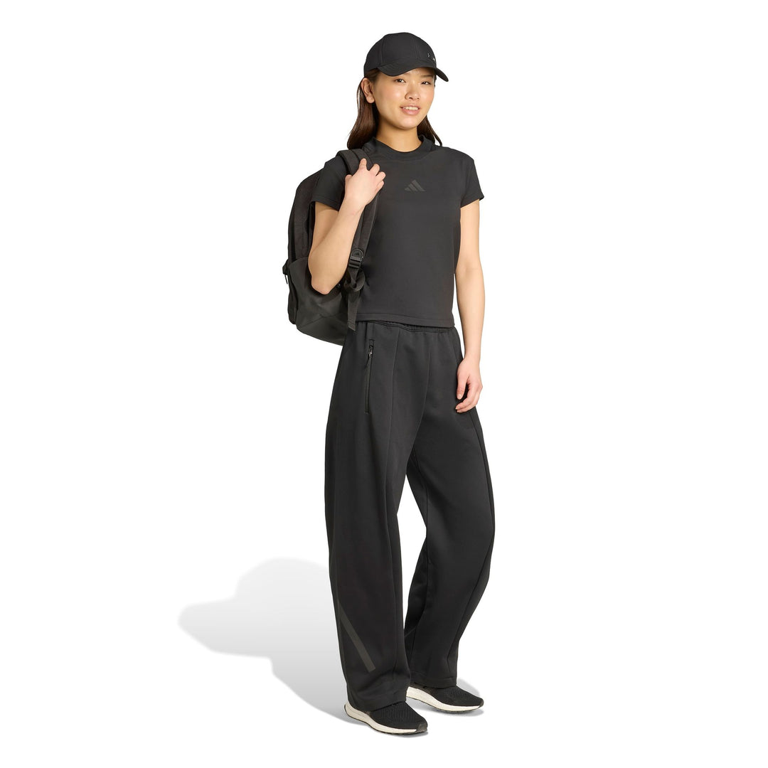 adidas W Z.N.E. Bb Tee - black