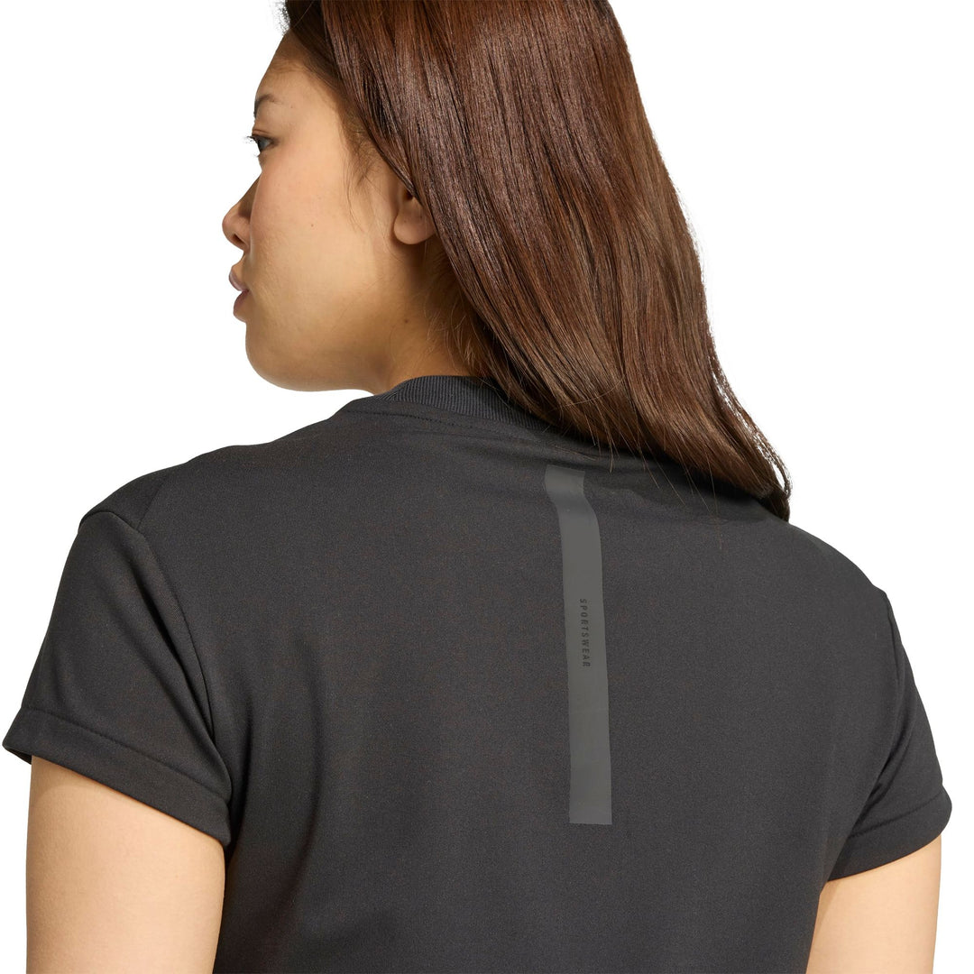 adidas W Z.N.E. Bb Tee - black