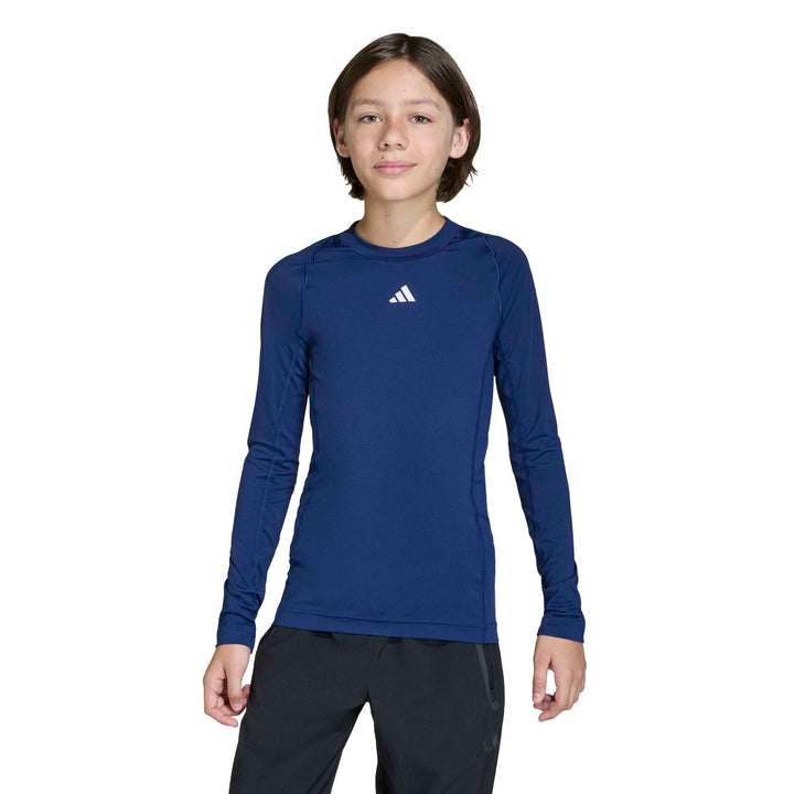 adidas Tf Ls Tee Y Kinder - tenabl