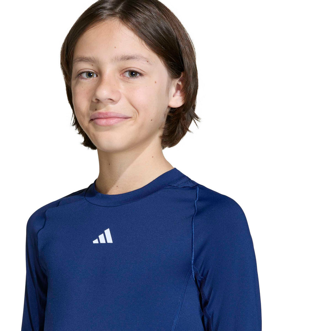 adidas Tf Ls Tee Y Kinder - tenabl