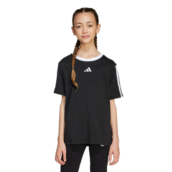 adidas Jg 3S Bf Tee - black/white