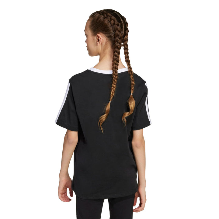 adidas Jg 3S Bf Tee - black/white