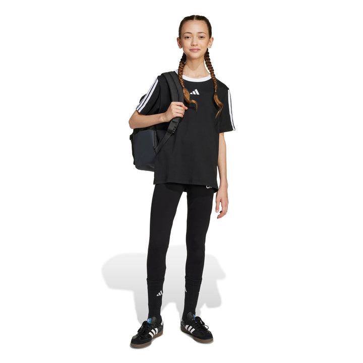 adidas Jg 3S Bf Tee - black/white