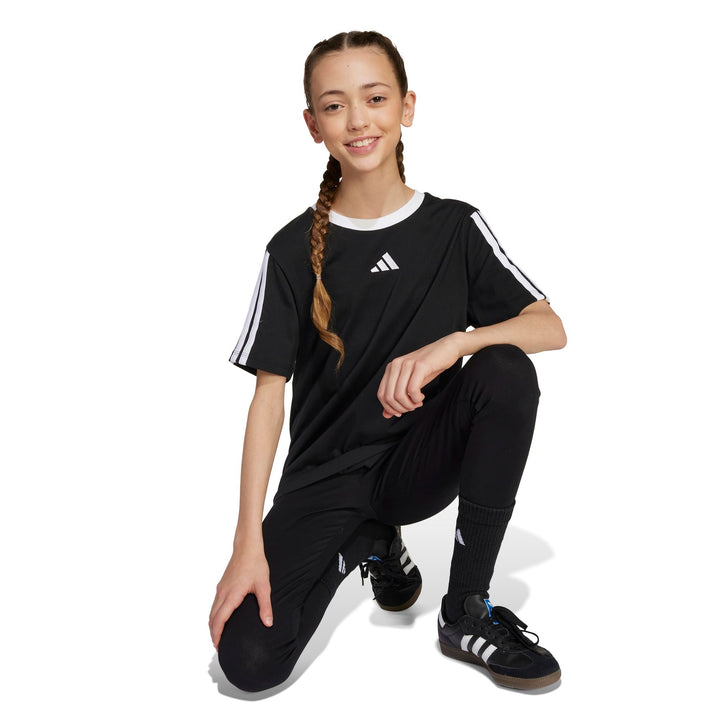 adidas Jg 3S Bf Tee - black/white