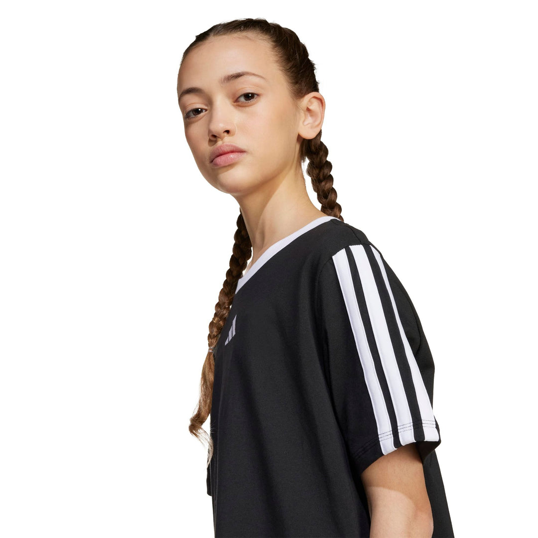 adidas Jg 3S Bf Tee - black/white