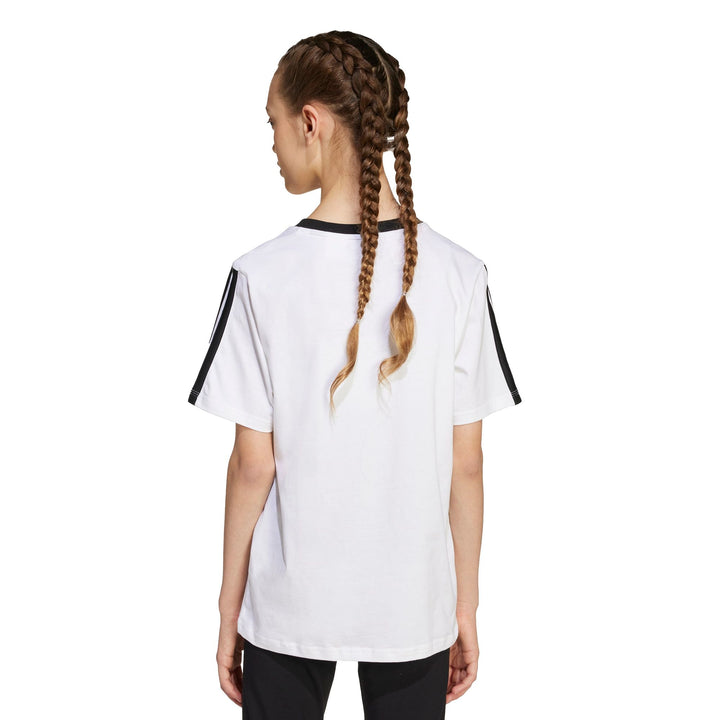 adidas Jg 3S Bf Tee - white/black