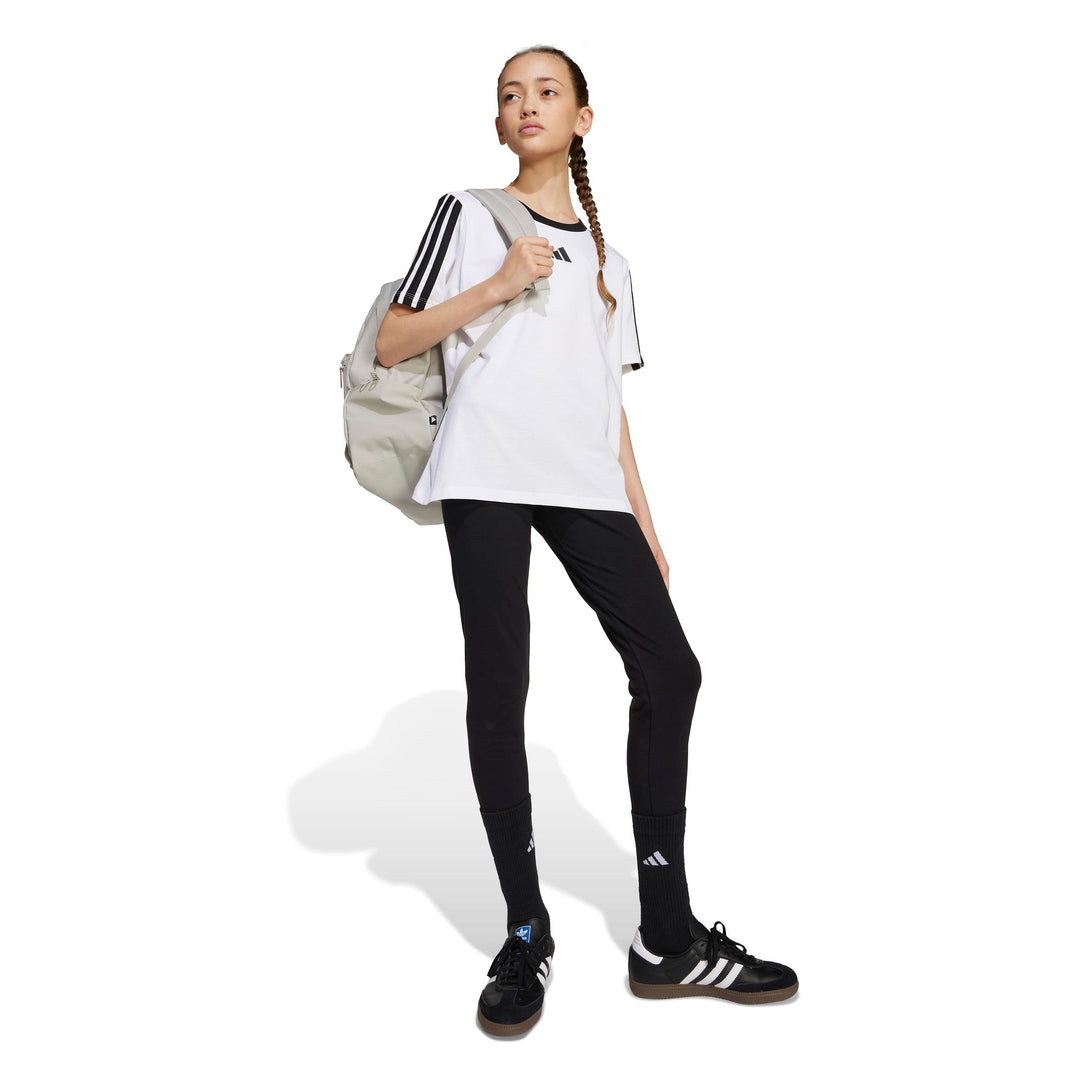 adidas Jg 3S Bf Tee - white/black