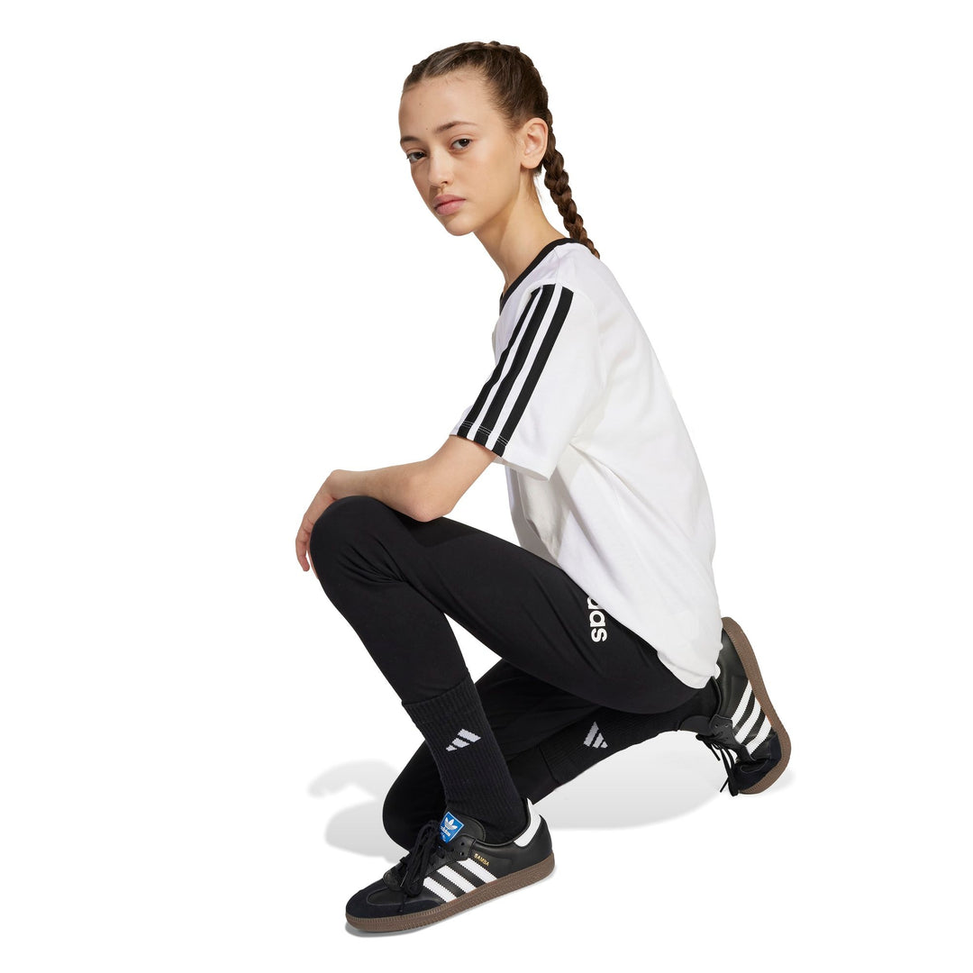 adidas Jg 3S Bf Tee - white/black