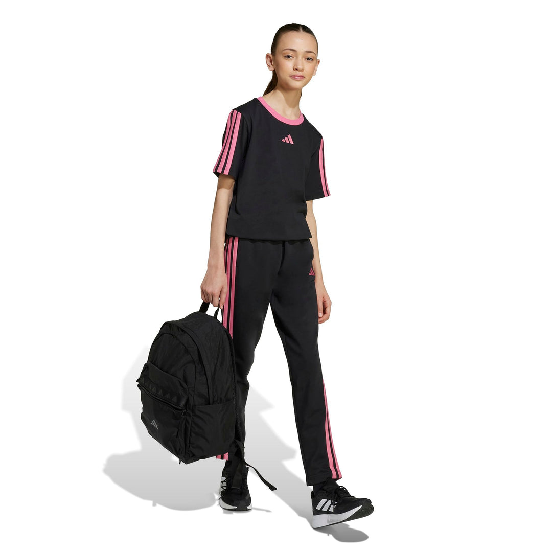 adidas Jg 3S Bf Tee - black/pnkfus