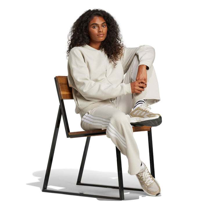 adidas W 3S Fl Oh Pt - wonalu/white