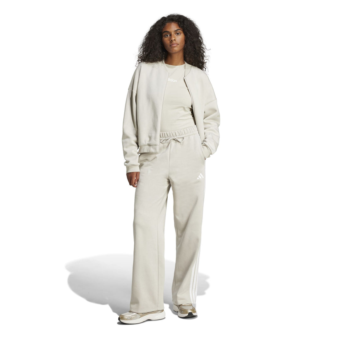adidas W 3S Fl Oh Pt - wonalu/white