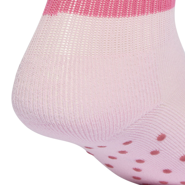 adidas Lk As Socks 2Pp - clpink/mgreyh