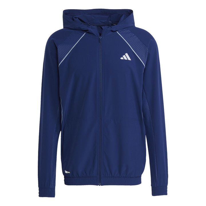 adidas Tech App S-Top - dkblue/globlu