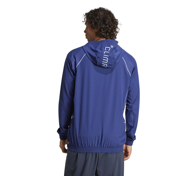 adidas Tech App S-Top - dkblue/globlu