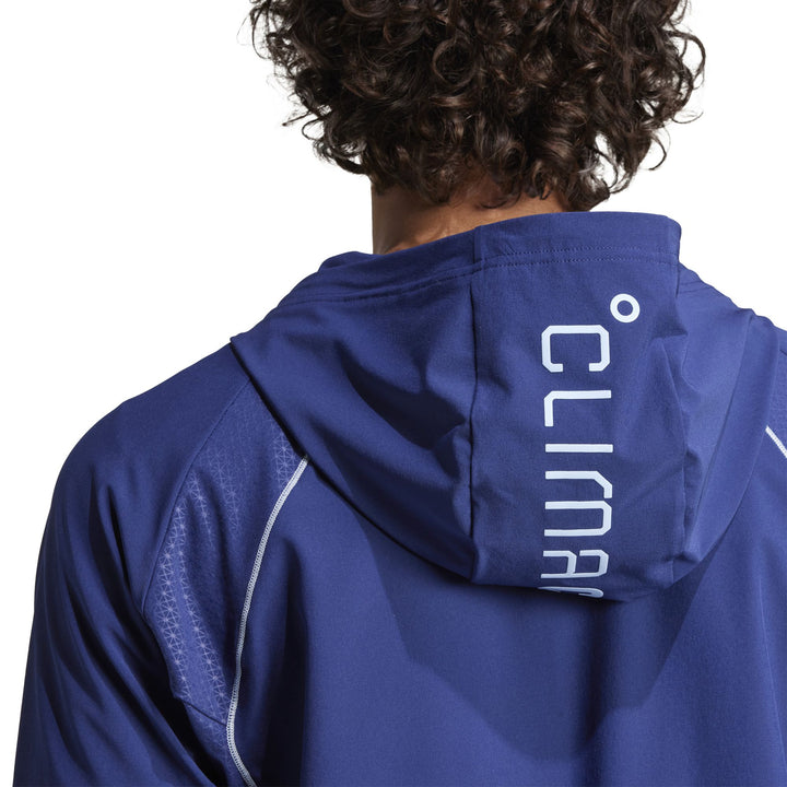 adidas Tech App S-Top - dkblue/globlu
