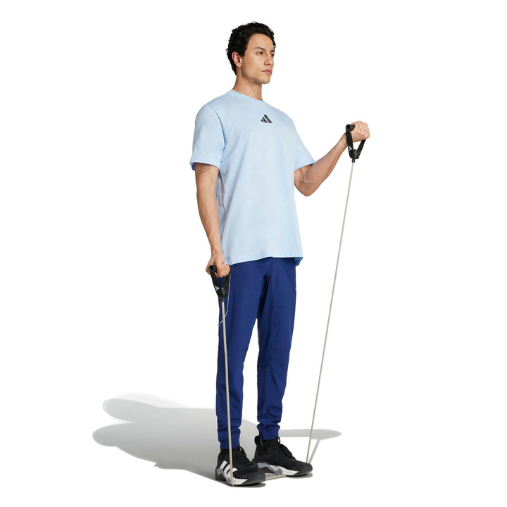 adidas Tech App S-Pant - dkblue/globlu