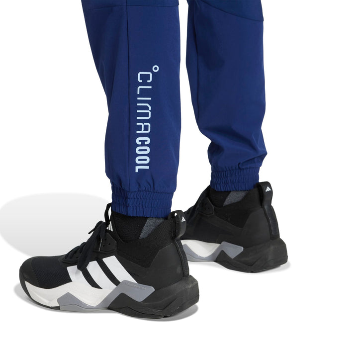 adidas Tech App S-Pant - dkblue/globlu