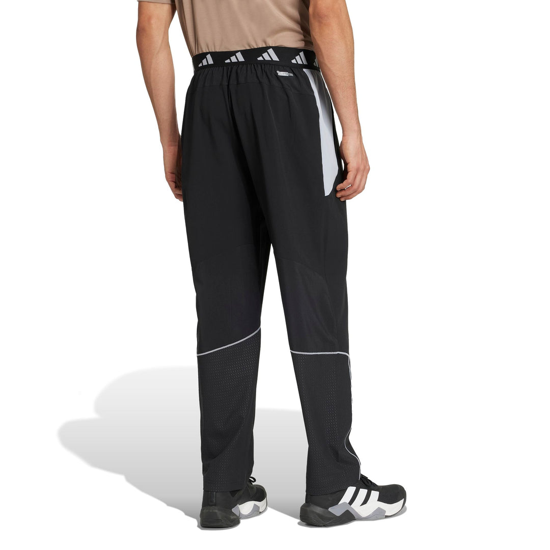 adidas Tech App R-Pant - black/halsil