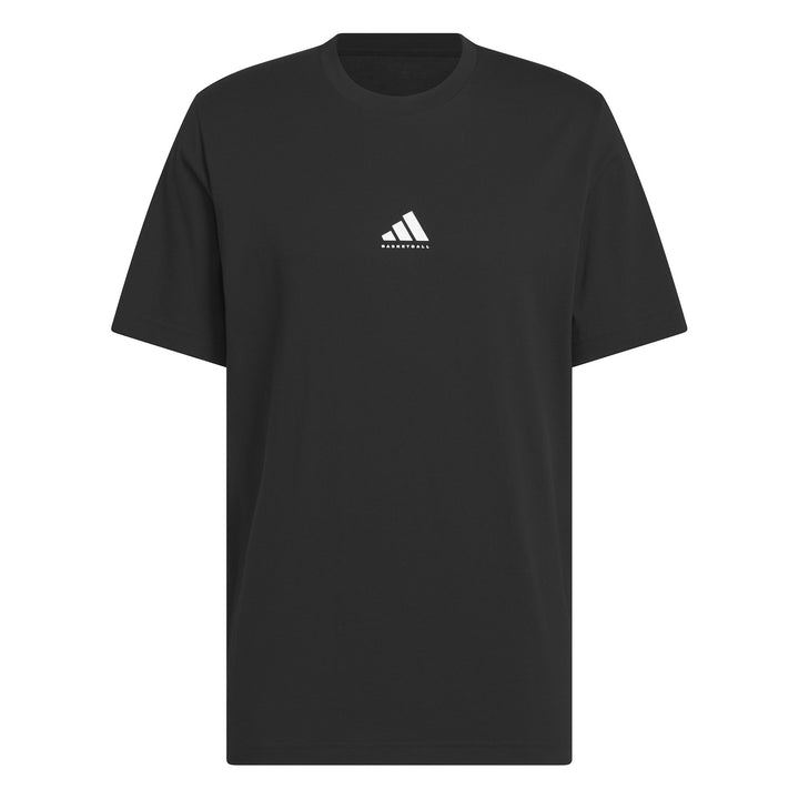 adidas Bb Found Tee - black/white