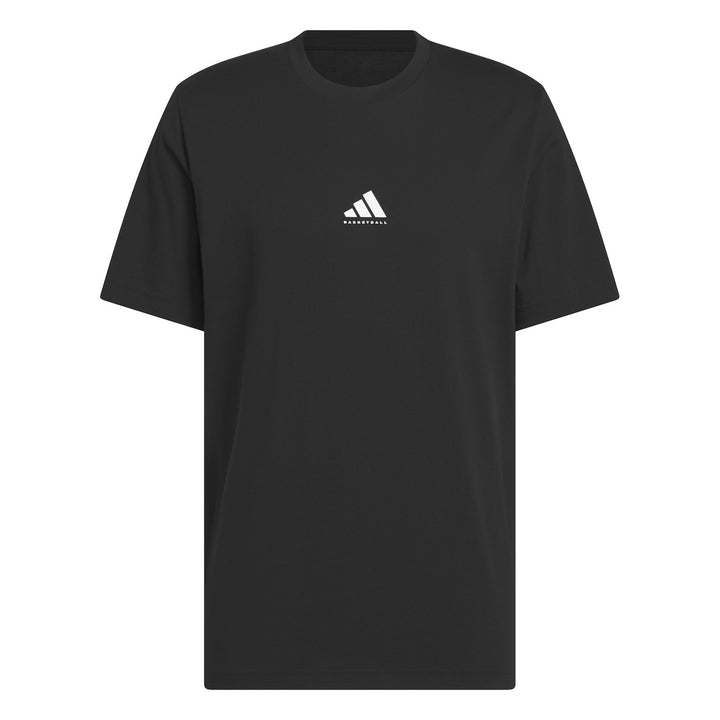 adidas Bb Found Tee - black/white