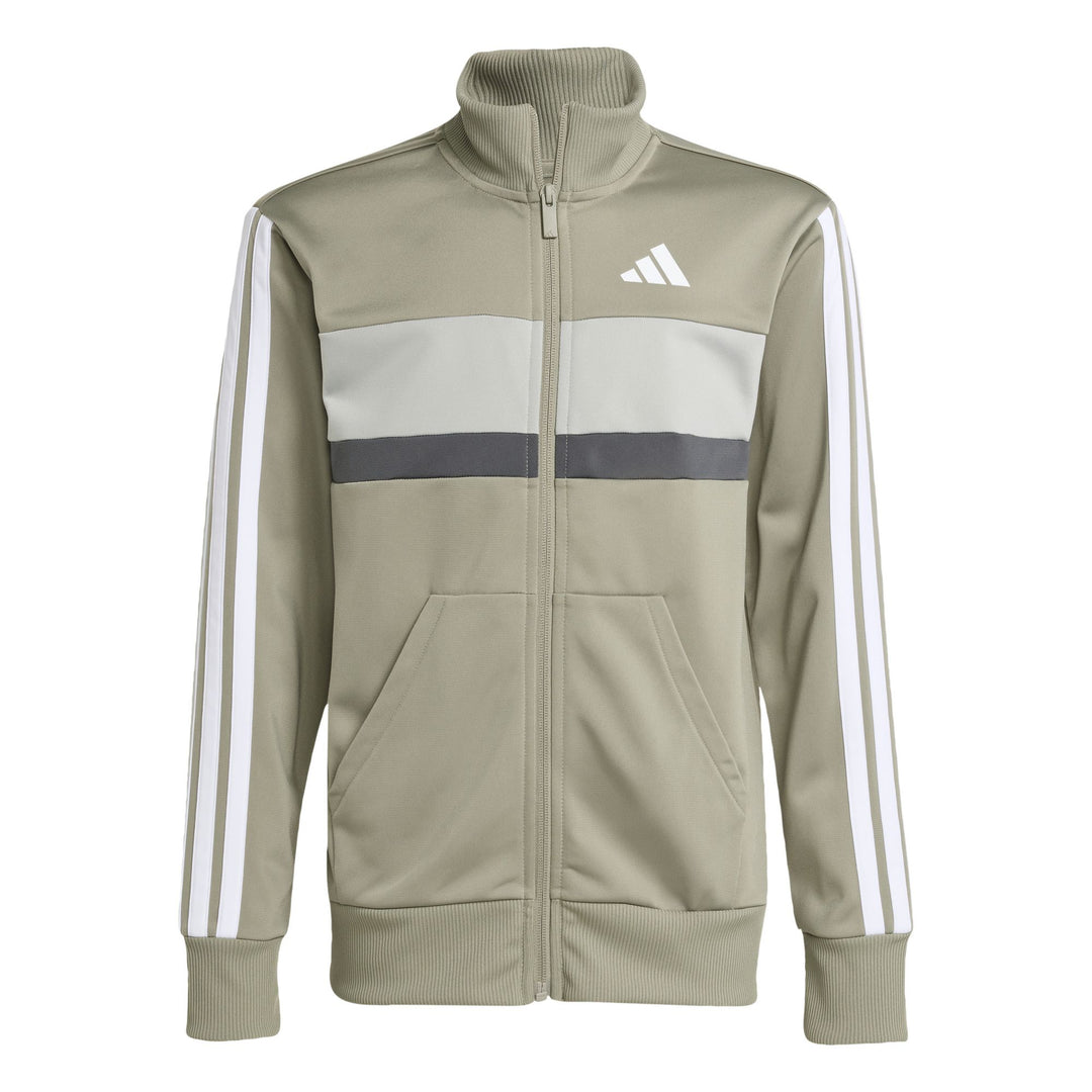 adidas J 3S Tiberio Ts - silpeb/gresix/metgry/
