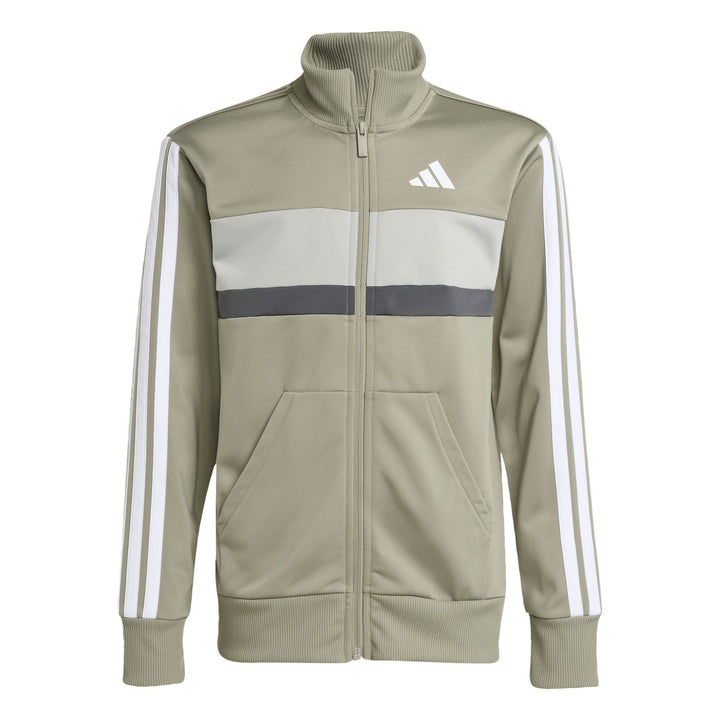 adidas J 3S Tiberio Ts - silpeb/gresix/metgry/