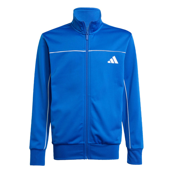 adidas J Cp Tr Ts - royblu/white