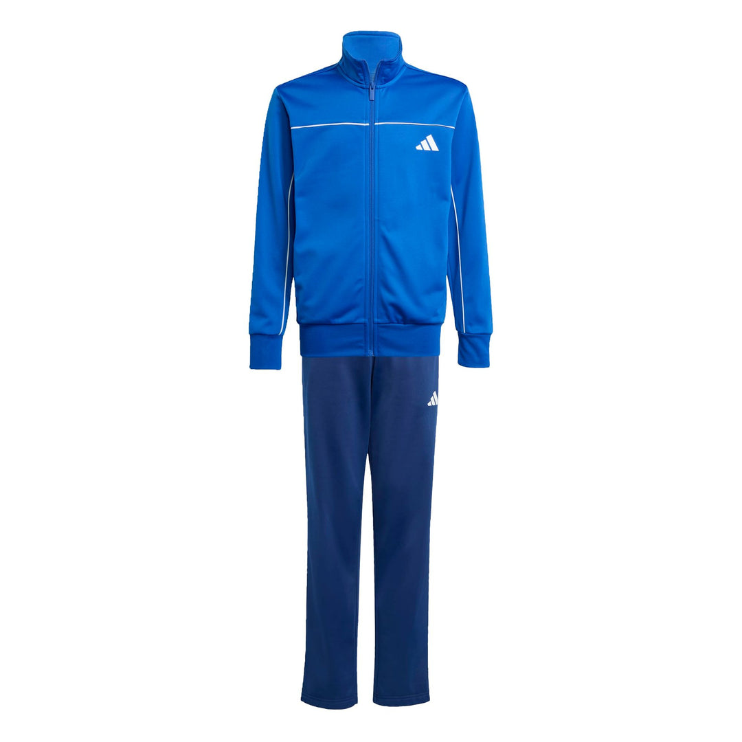 adidas J Cp Tr Ts - royblu/white