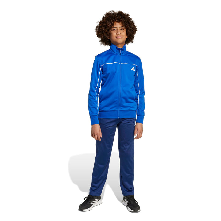 adidas J Cp Tr Ts - royblu/white