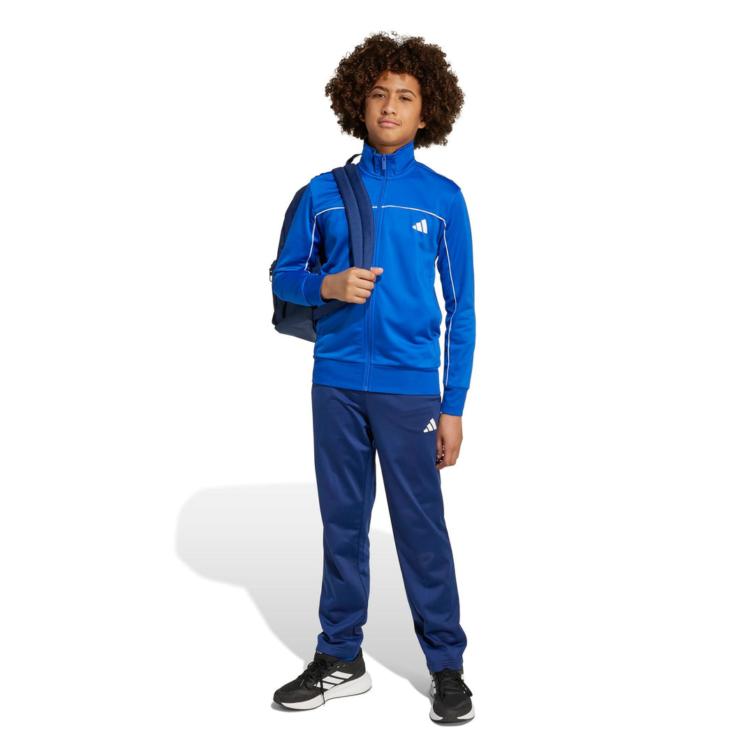 adidas J Cp Tr Ts - royblu/white