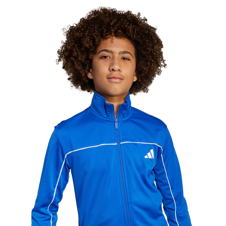 adidas J Cp Tr Ts - royblu/white
