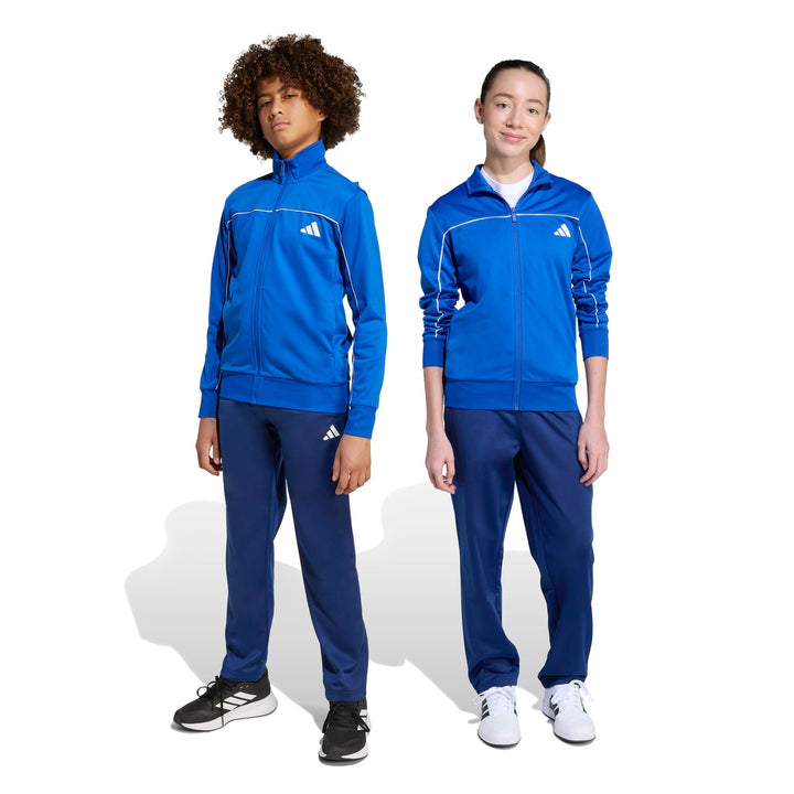 adidas J Cp Tr Ts - royblu/white