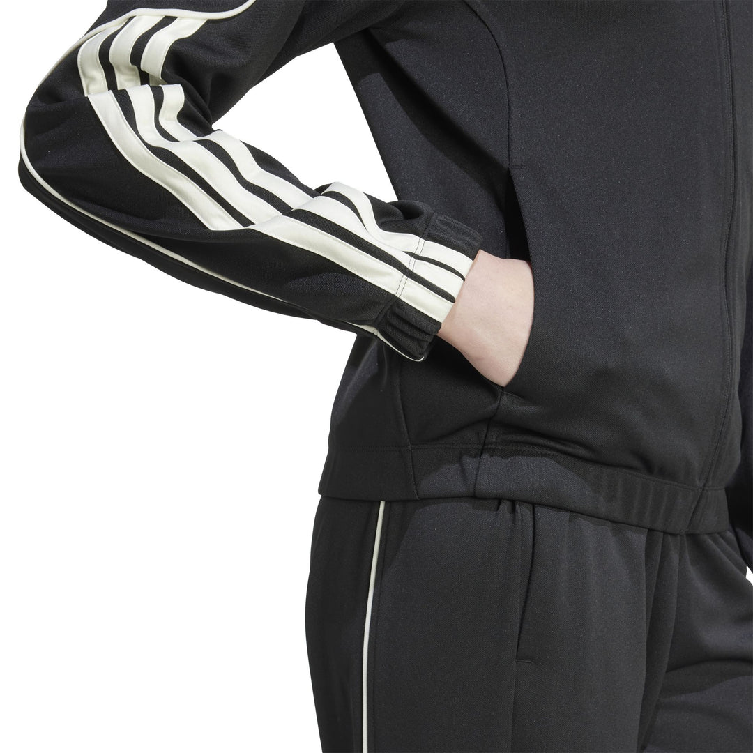 adidas W Stadium Ts - black
