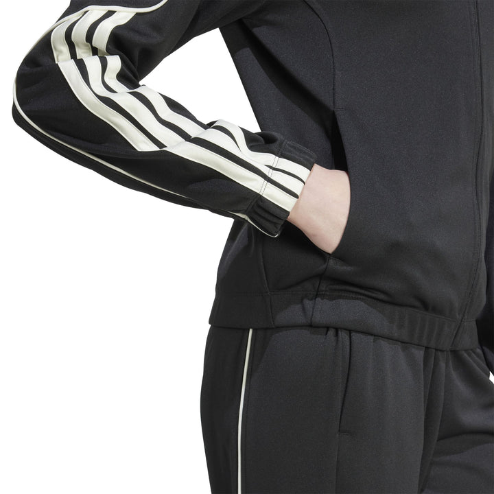 adidas W Stadium Ts - black