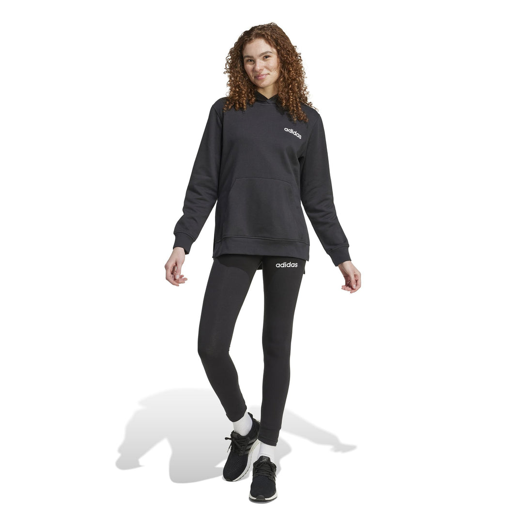 adidas W Leisure Ts - black