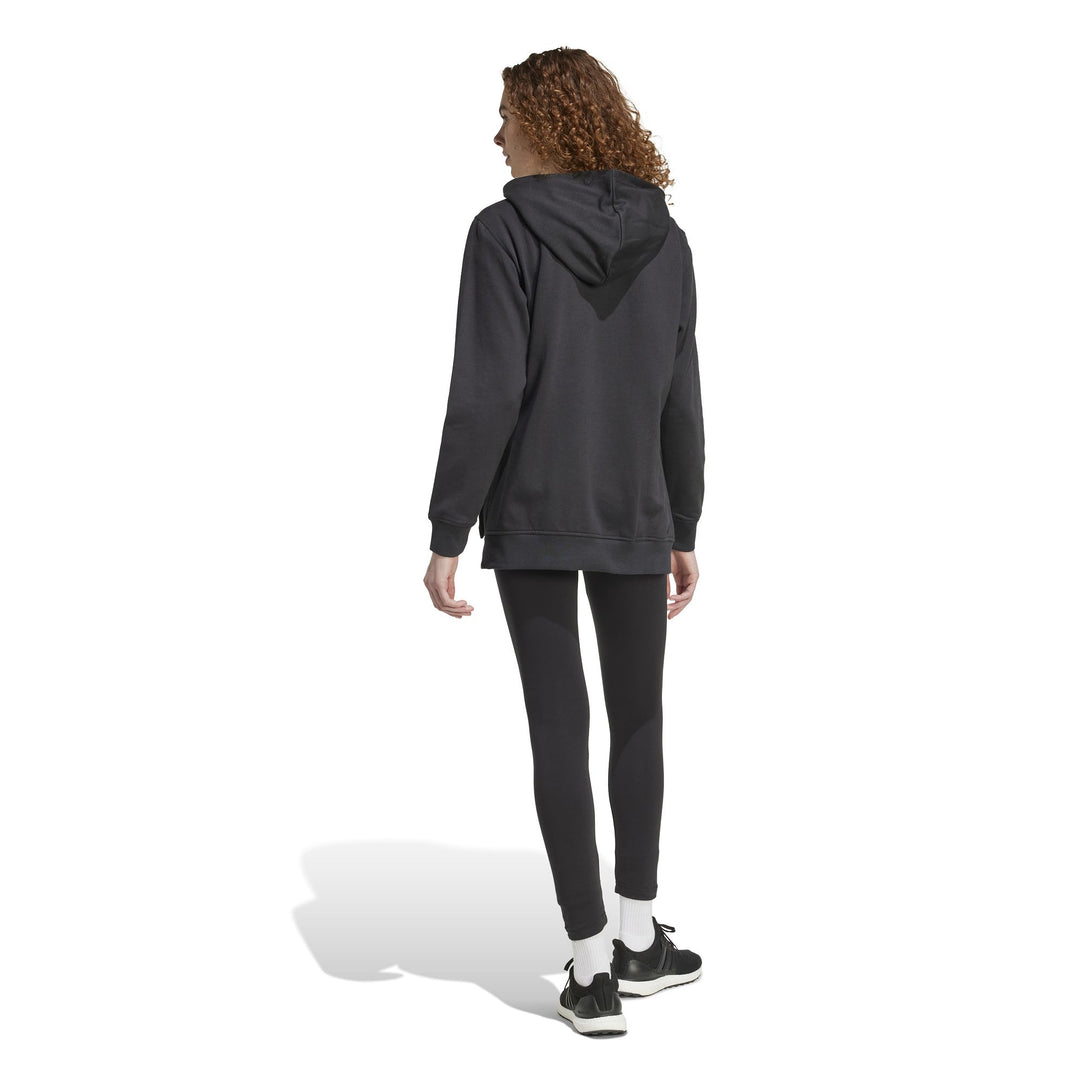 adidas W Leisure Ts - black