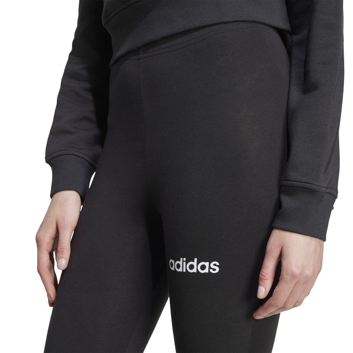 adidas W Leisure Ts - black