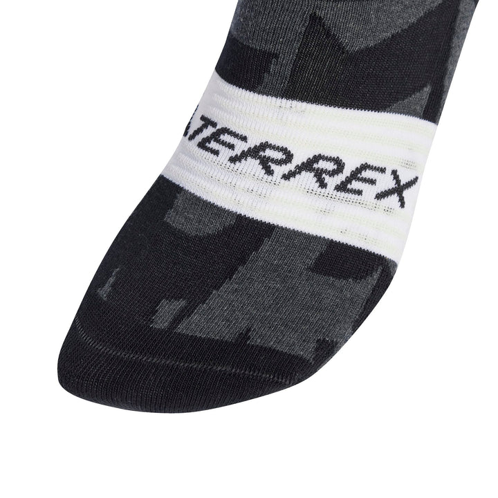 adidas Trx Mt Sck 3Pp - black/olistr