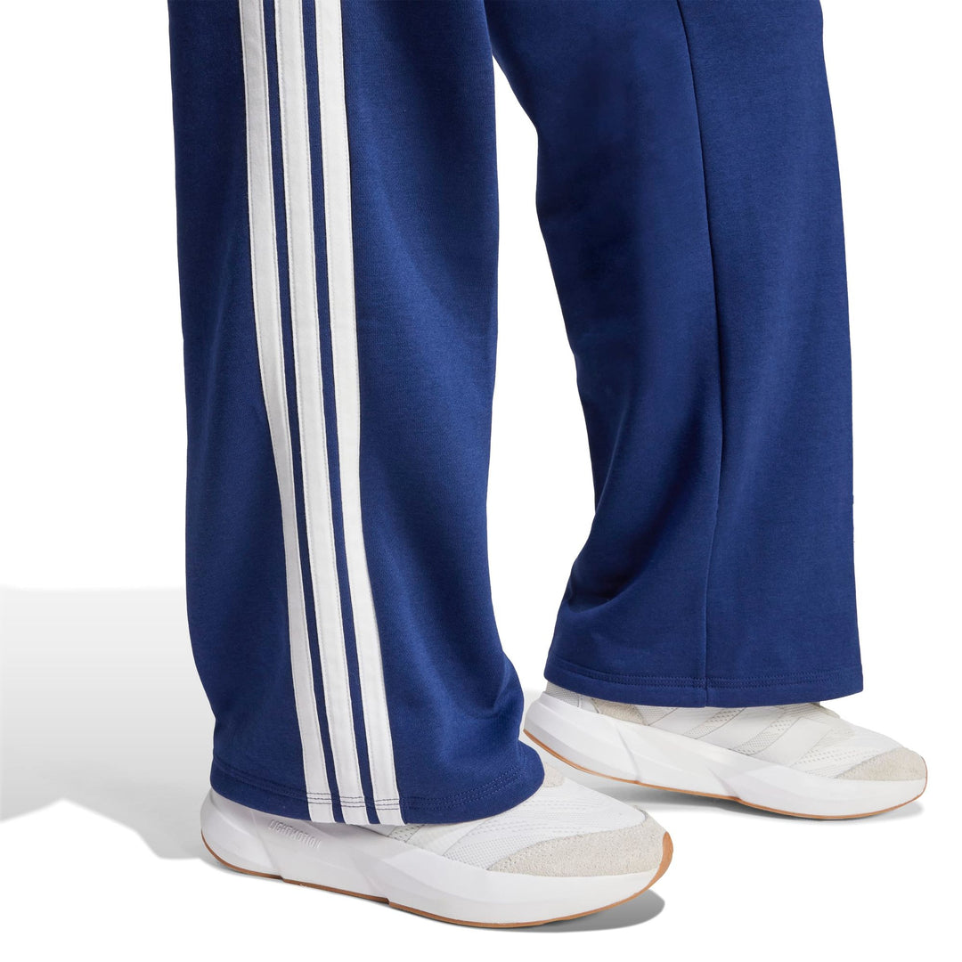 adidas W 3S Fl Oh Pt - dkblue/white