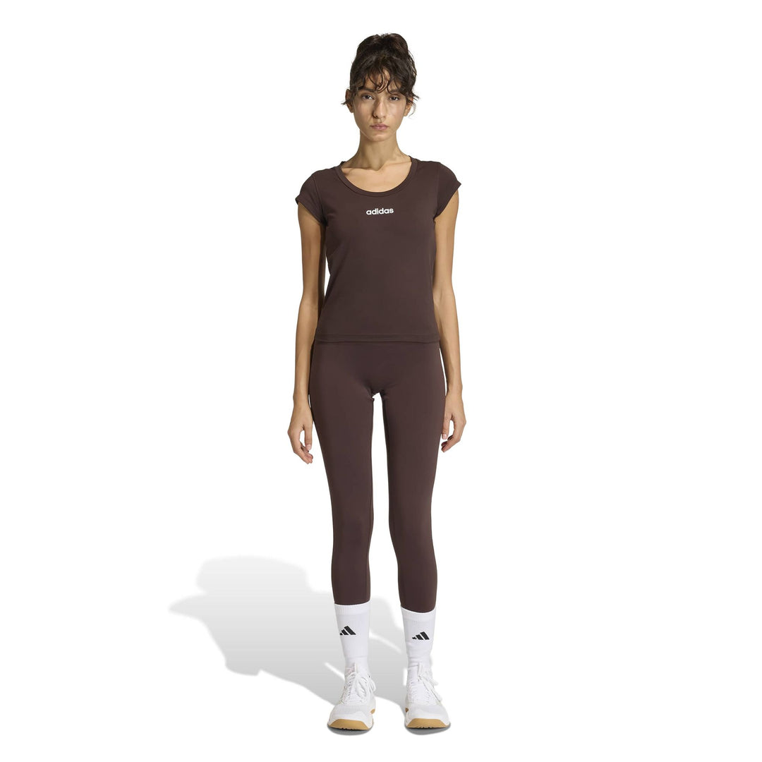 adidas Q1 Hyg Baby Tee - auco