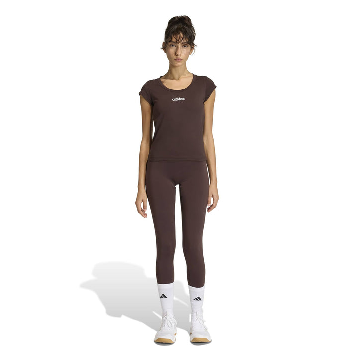 adidas Q1 Hyg Baby Tee - auco