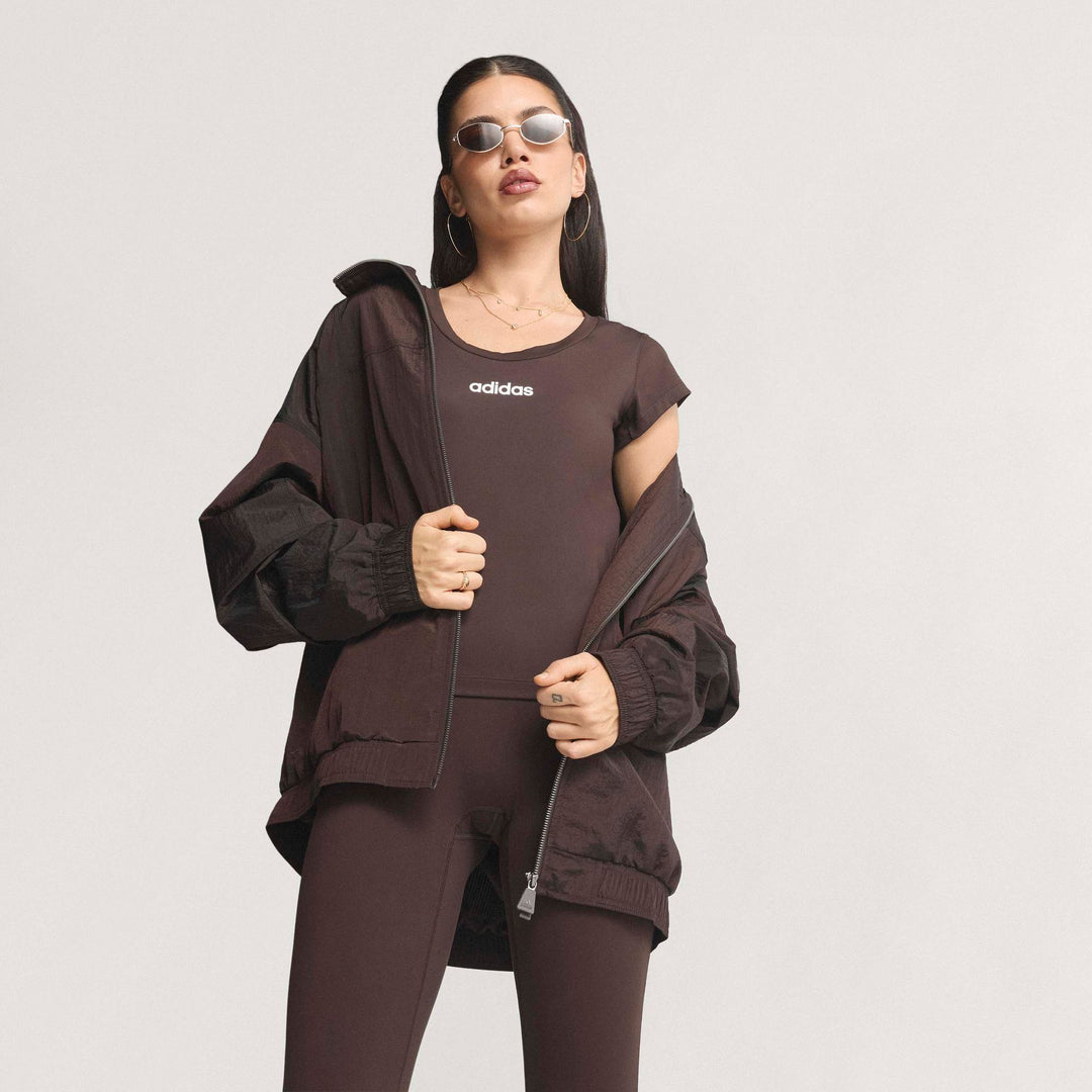 adidas Q1 Hyg Baby Tee - auco