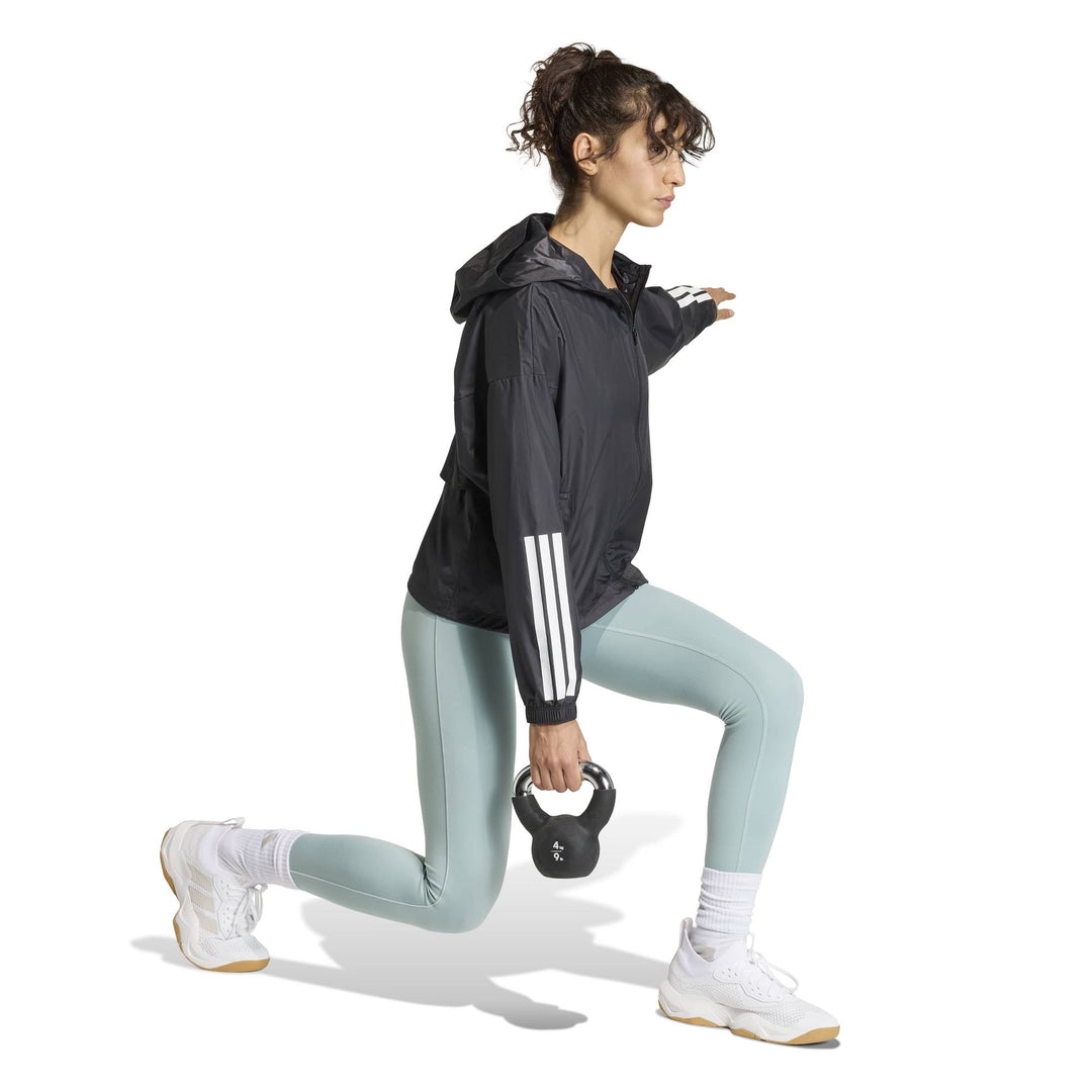 adidas Hyg Windy - black