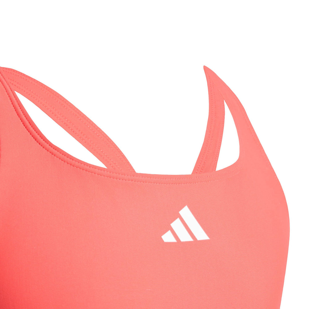 adidas 3S Bld Swimsuit - selure/white