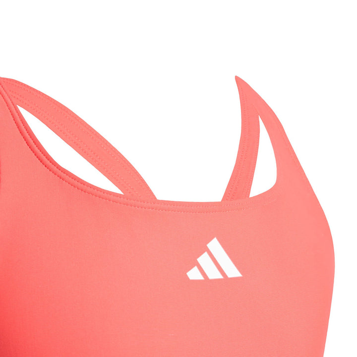 adidas 3S Bld Swimsuit - selure/white