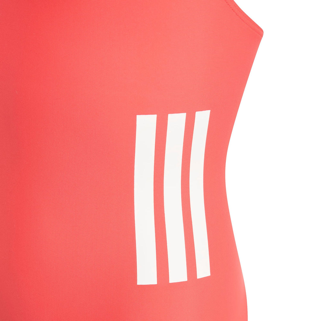 adidas 3S Bld Swimsuit - selure/white