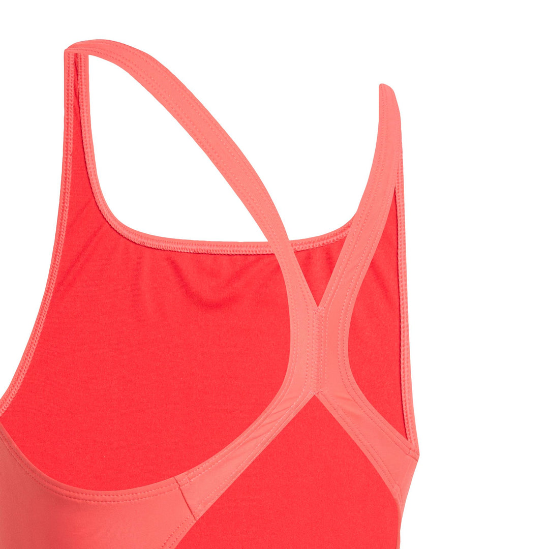 adidas 3S Bld Swimsuit - selure/white