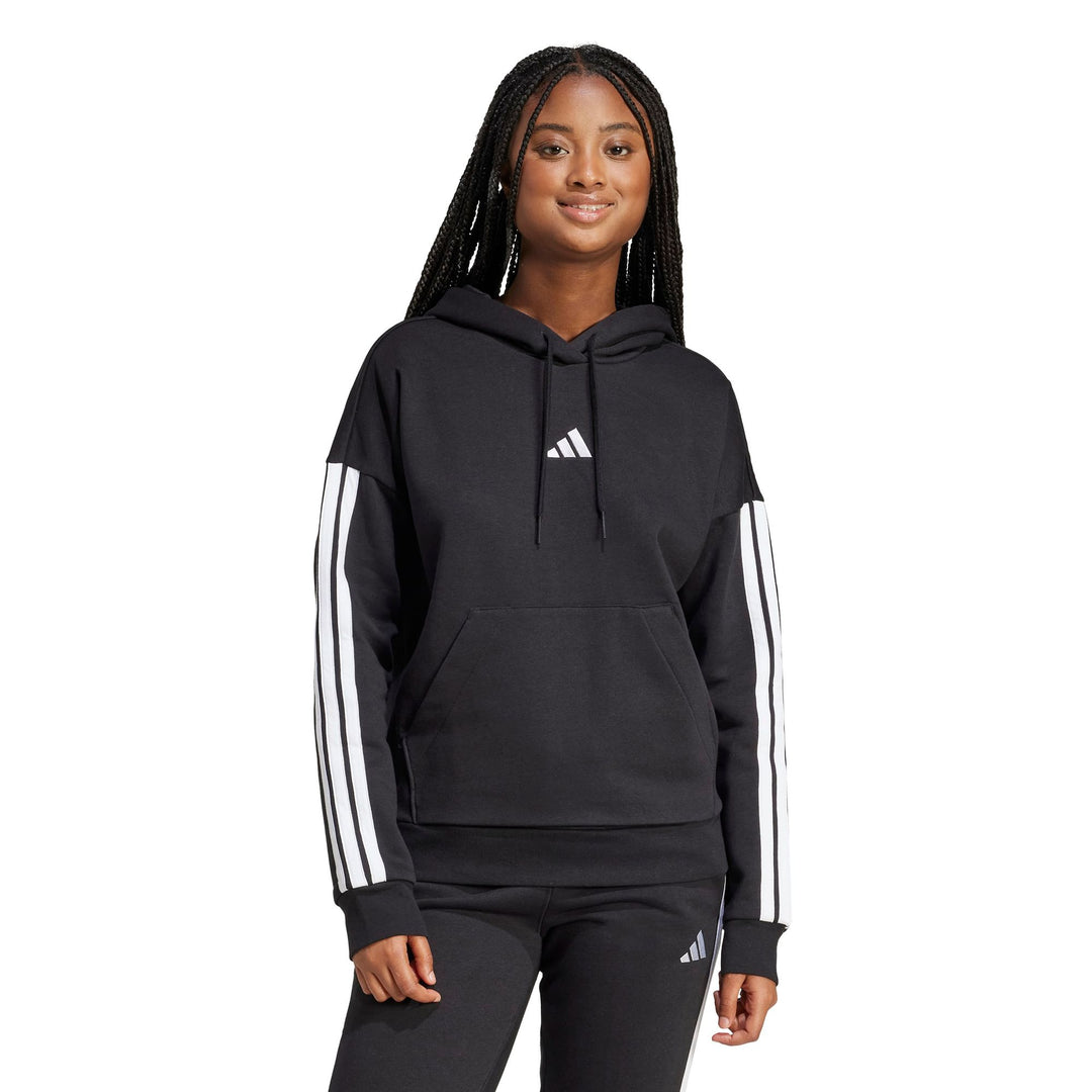 adidas W 3S Fl Hd - black/white