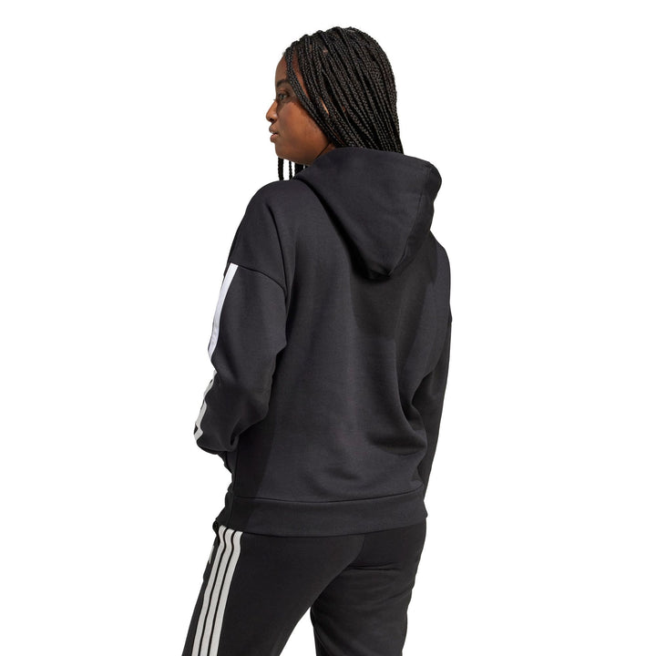 adidas W 3S Fl Hd - black/white