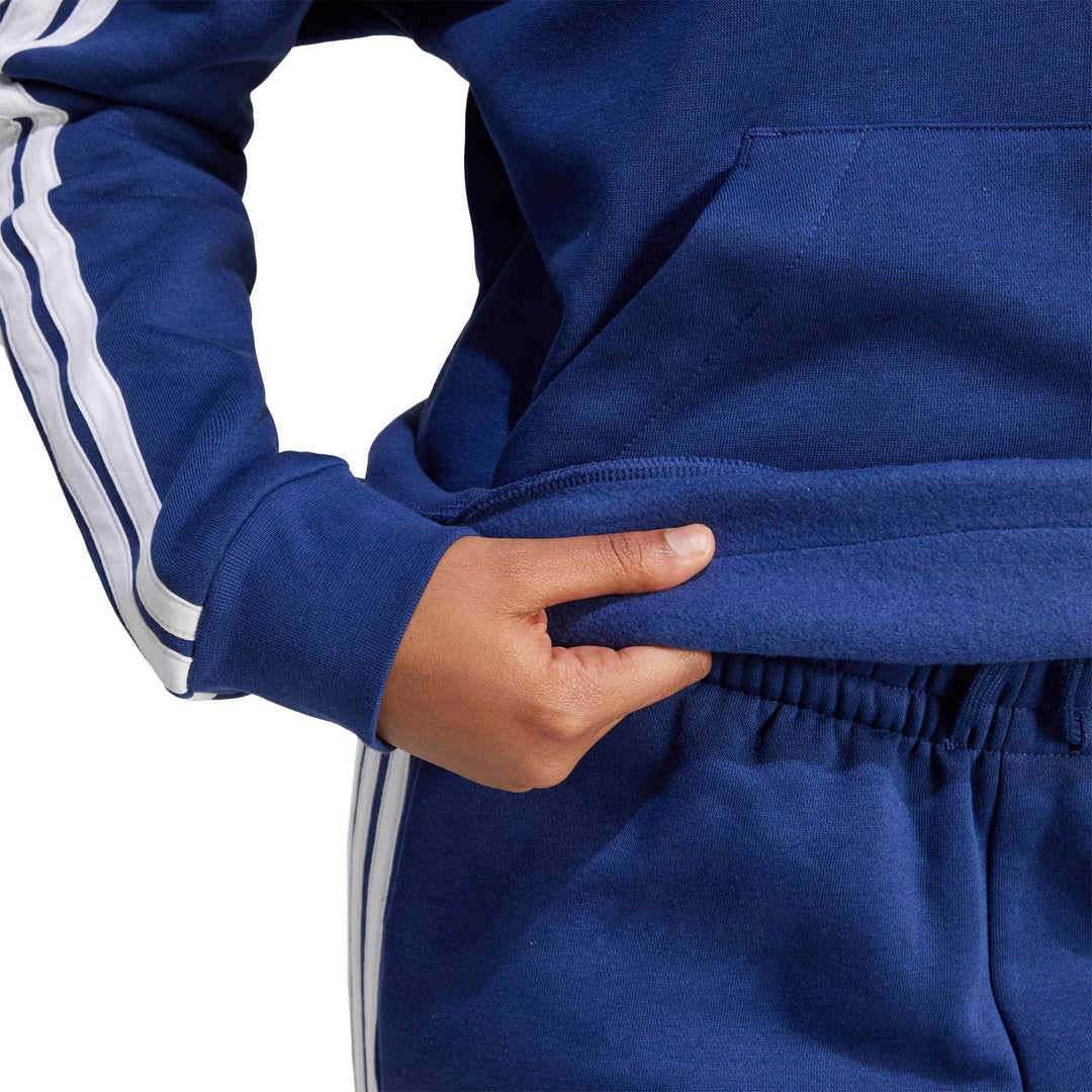 adidas W 3S Fl Hd - dkblue/white